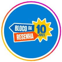 Banner do evento Bloco Resenha