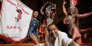 Banner do evento Bloco Banda do Candinho