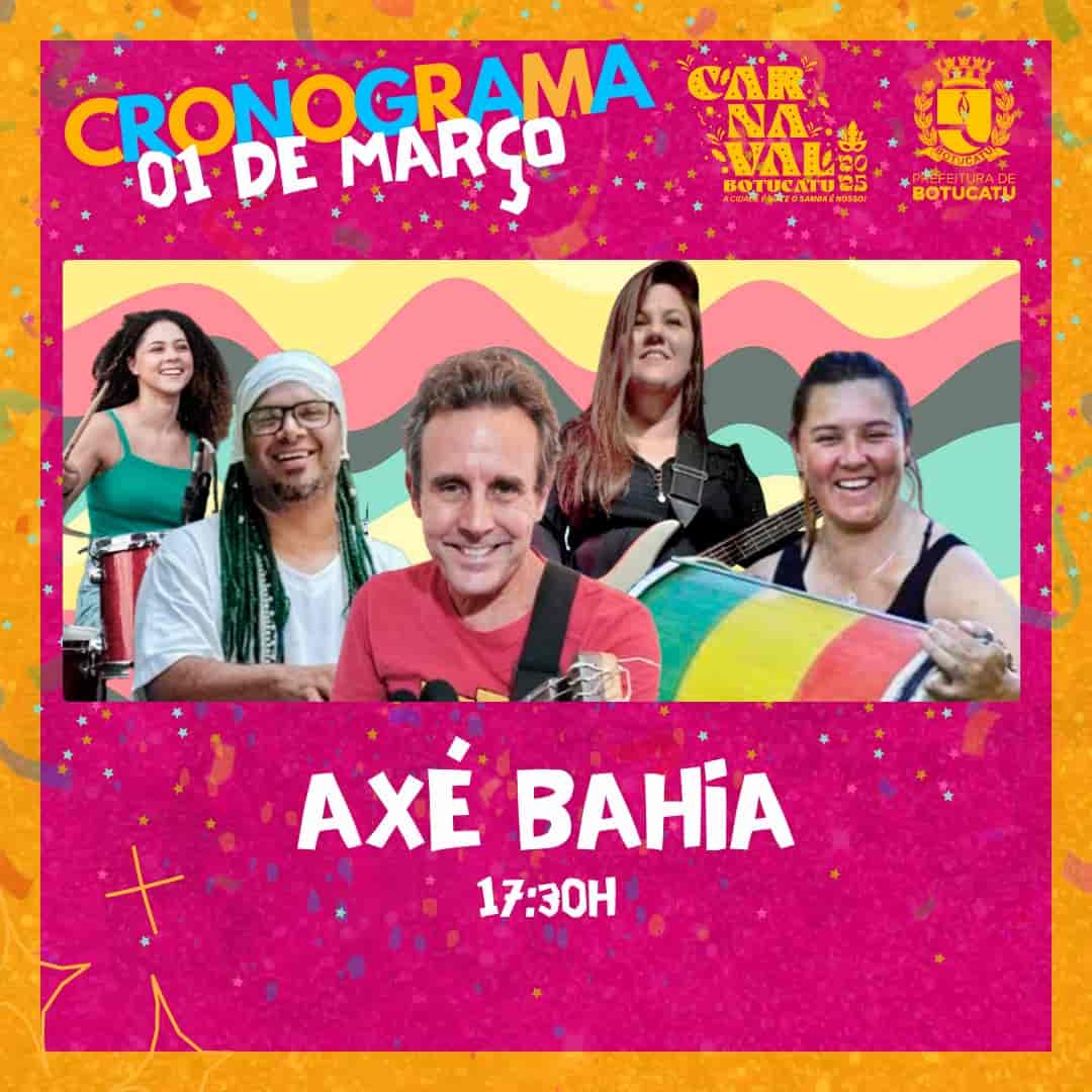 Banner do evento 🎶🎭 Axé Bahia: O Carnaval dos Anos 90 está de volta! 🎭🎶