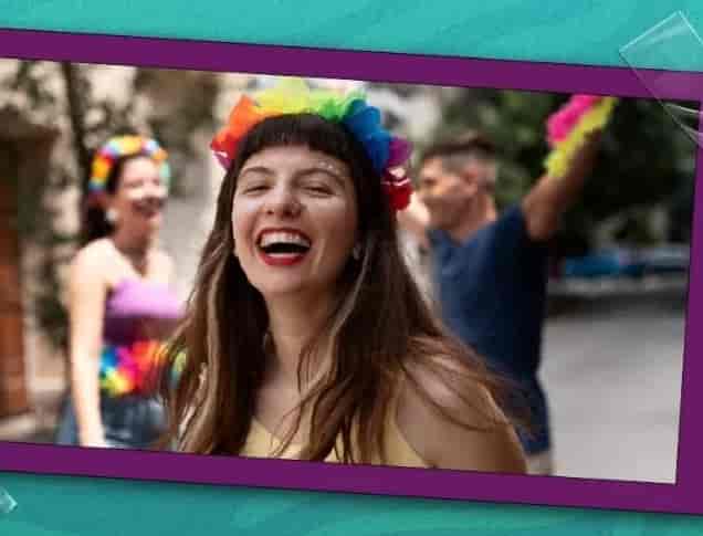 Banner do evento CARNAVAL  - ARAÇOIABA DA SERRA 2025 - ALEGRIA EM MOVIMENTO