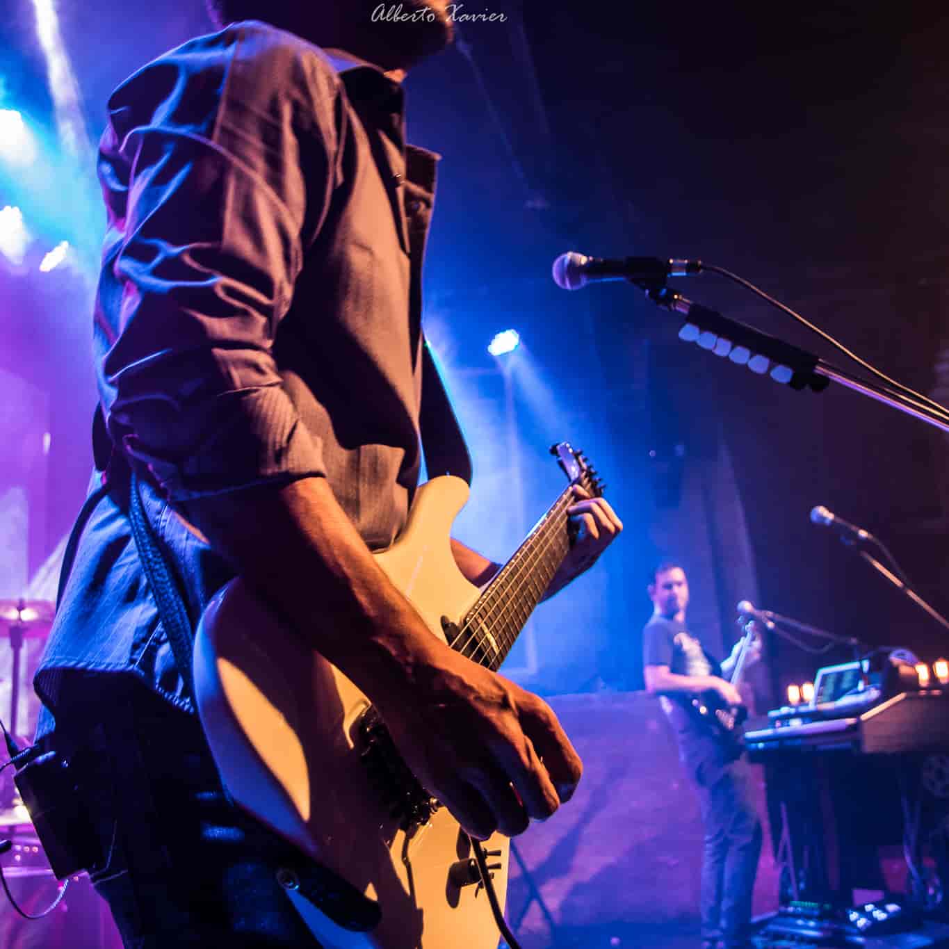 Banner do evento Show da banda Stage Left e orquestra | Tributo ao Rush