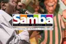 Banner do evento Bar Samba