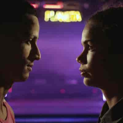 Banner do evento Estás vendo coisas – Bárbara Wagner e Benjamin de Búrca