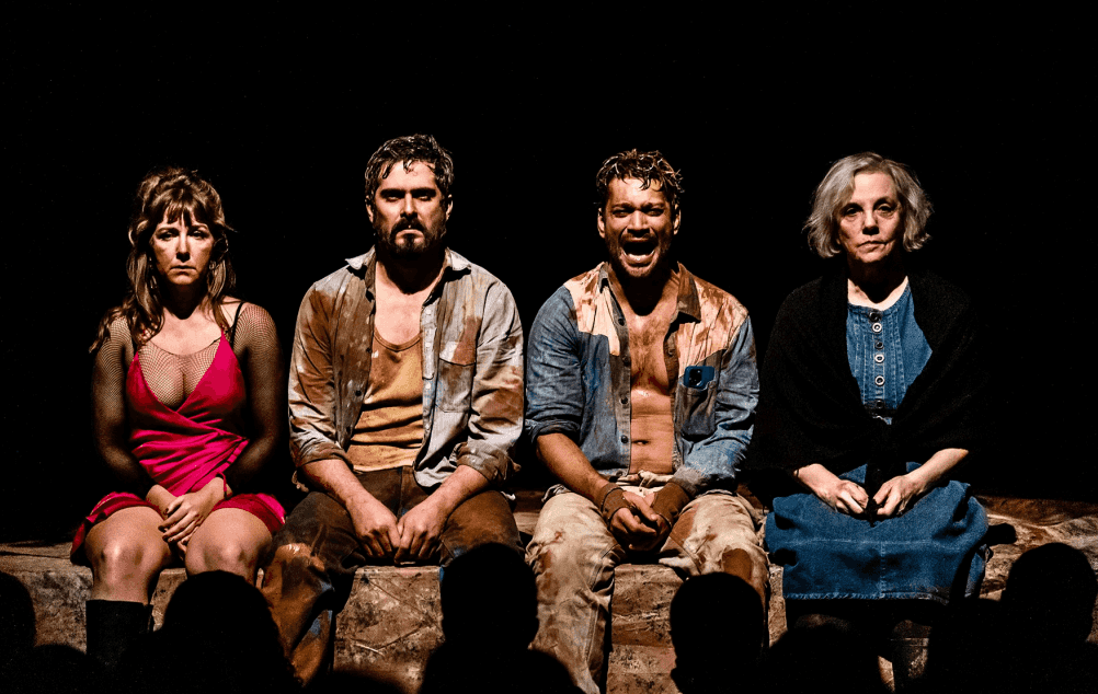 Banner do evento Espetáculo: Tom na Fazenda