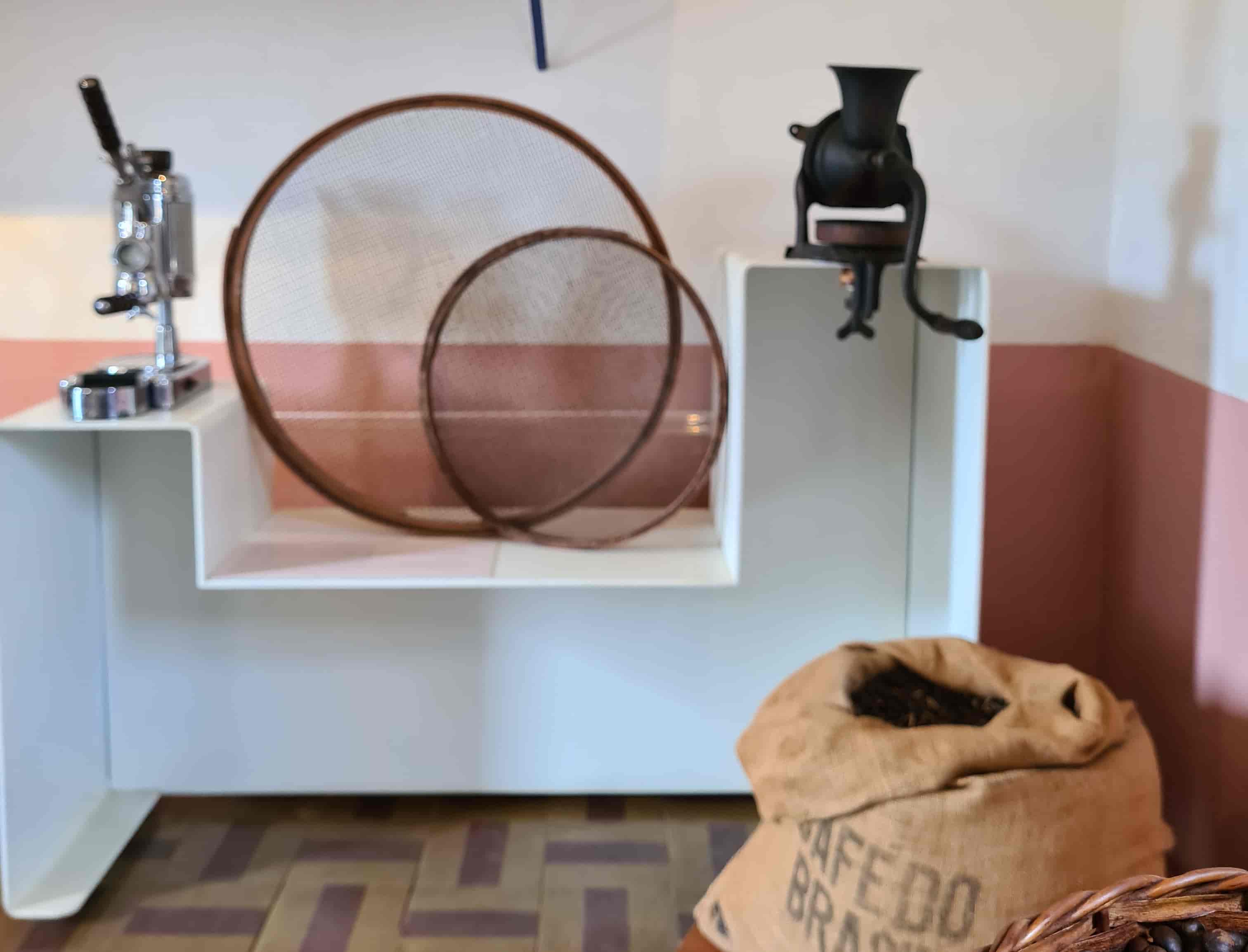 Banner do evento Dia Mundial do Café