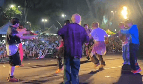 Banner do evento Masterclass "A cultura K POP: Origens e influências" 