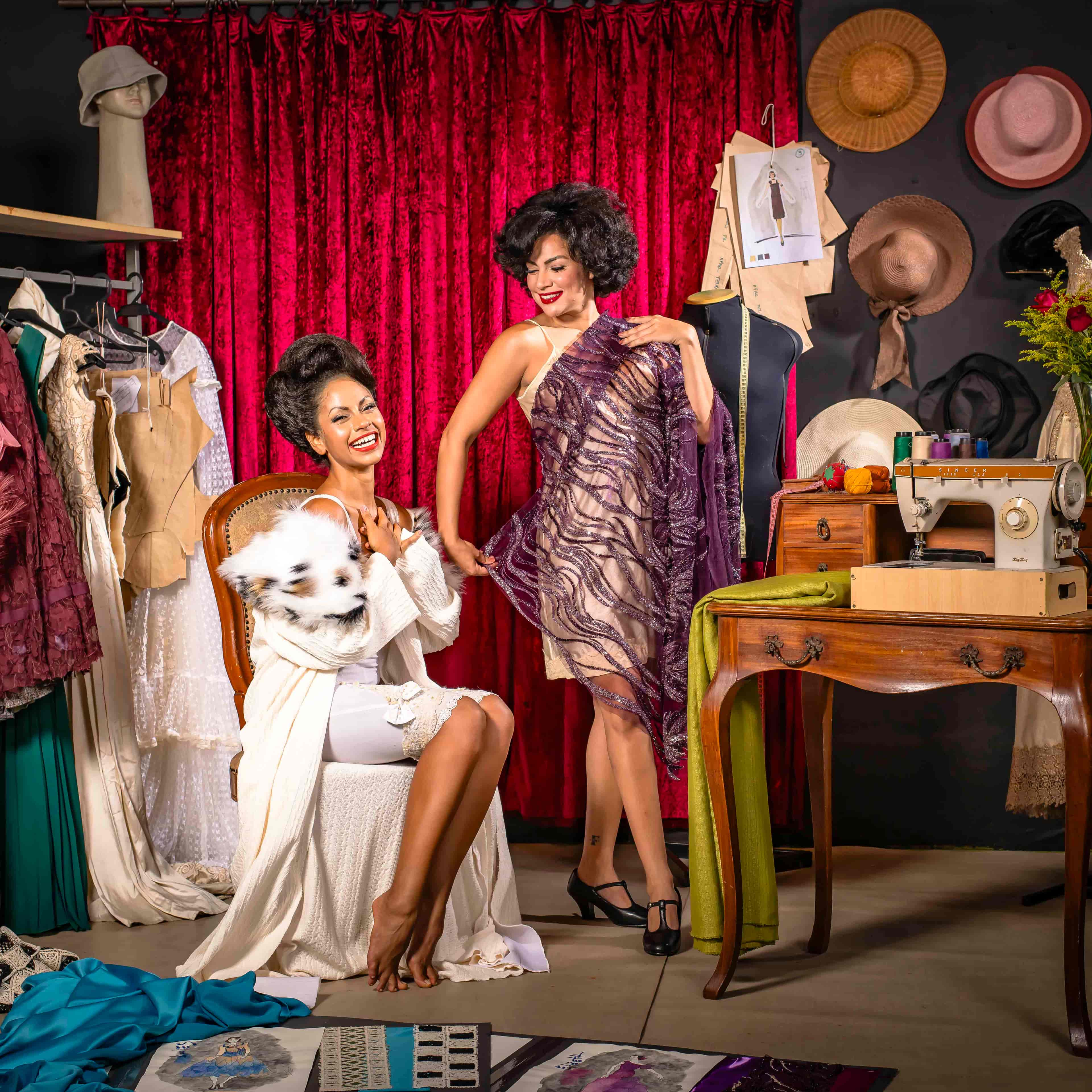 Banner do evento Território do Amor