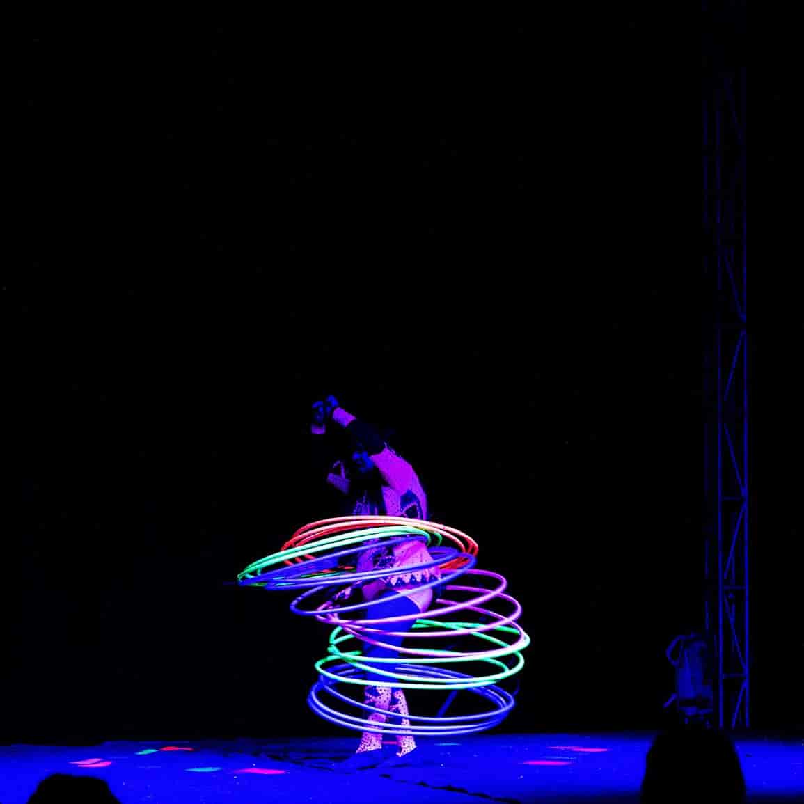 Banner do evento Circo Nações - Família Bartolo