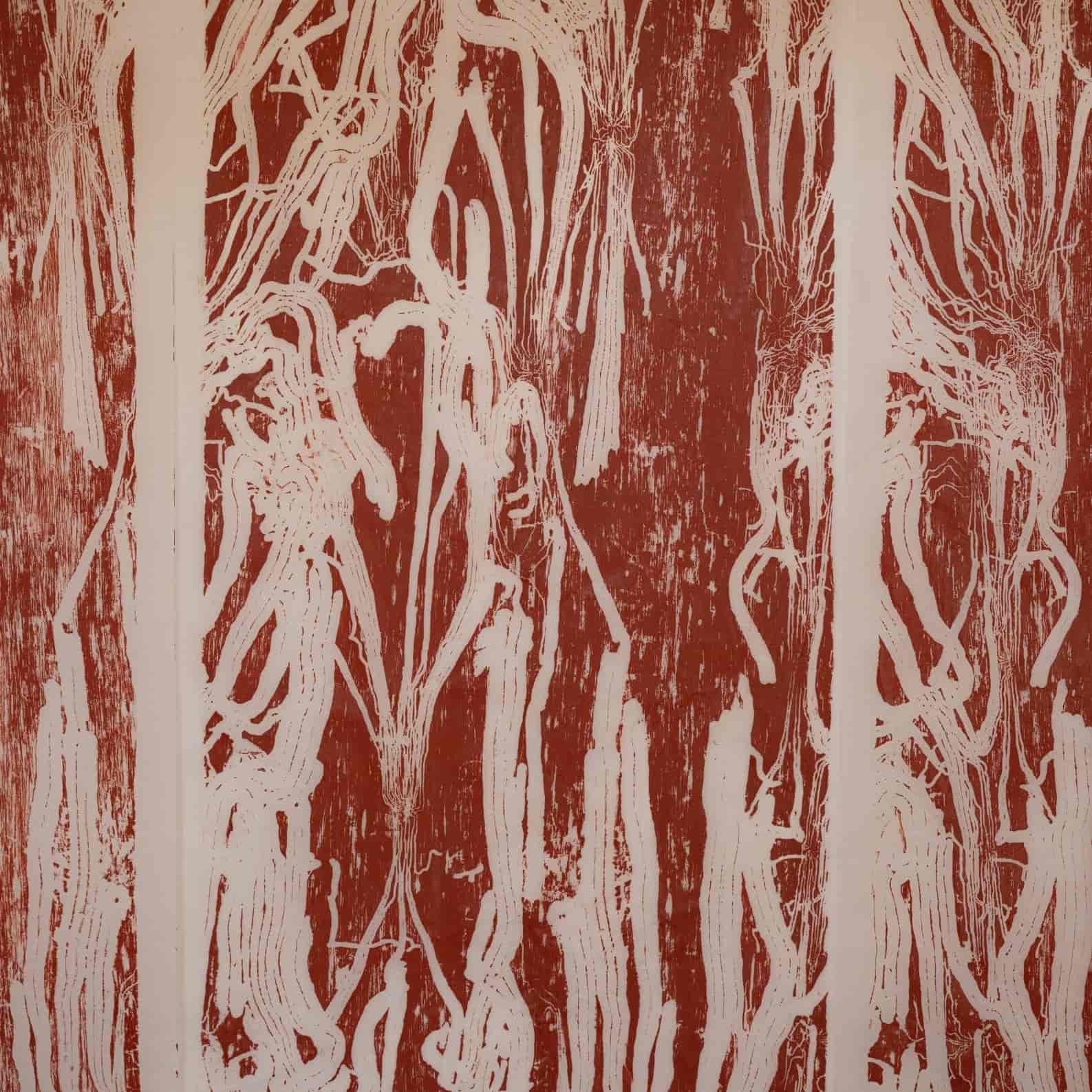 Banner do evento João Machado expõe "Terrafias" no Espaço Respiro