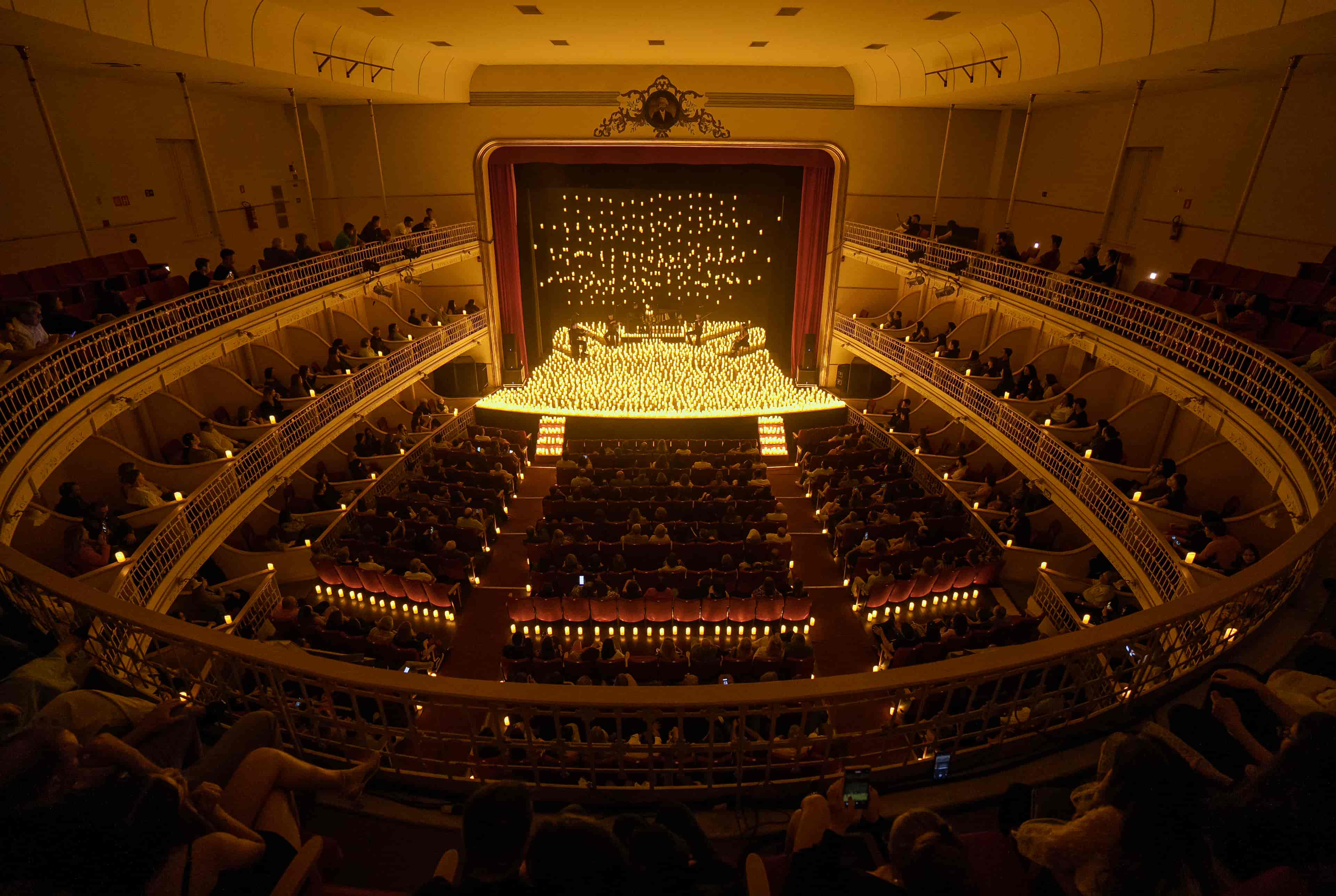 Banner do evento Starlight Concert - Queen & Coldplay