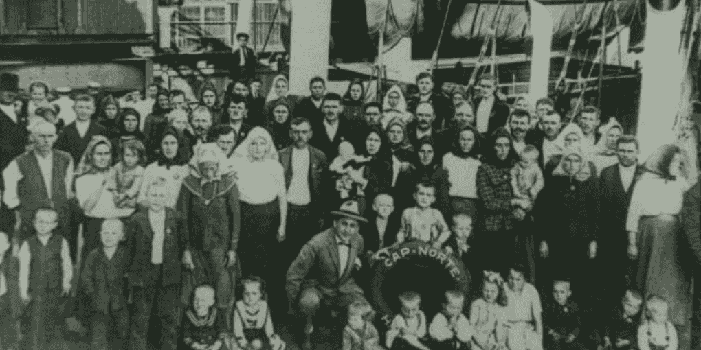 Banner do evento Passeio temático | São Paulo dos Imigrantes: Imigração Portuguesa