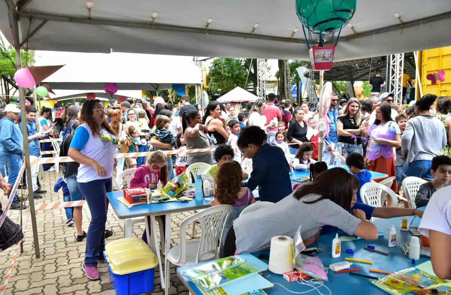 Banner do evento Especial Dia das Crianças 