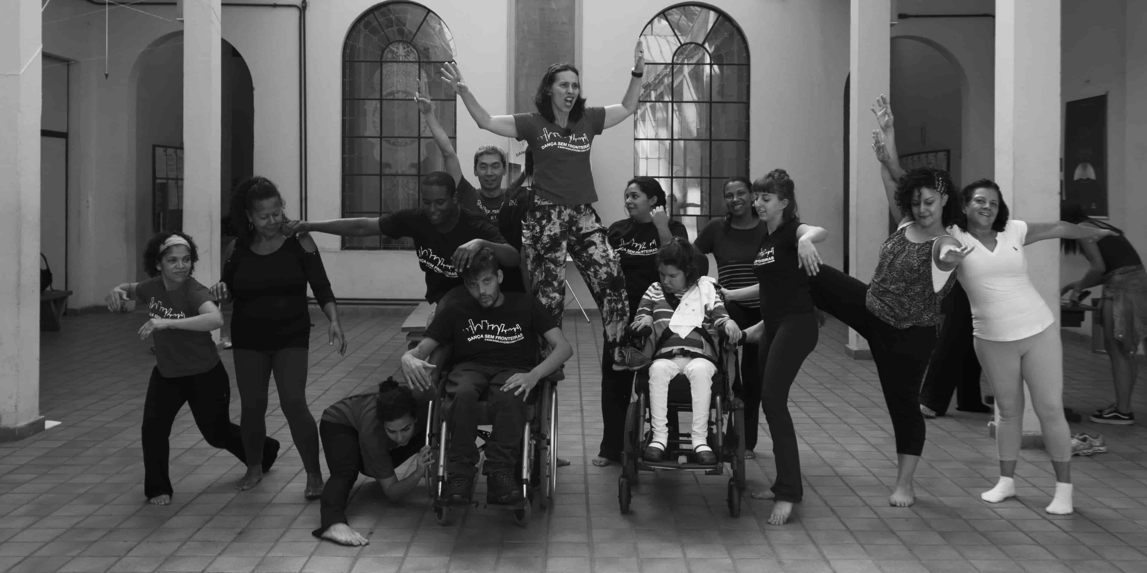 Banner do evento SPCD | OFICINA GRATUITA DE DANCEABILITY – SÃO PAULO