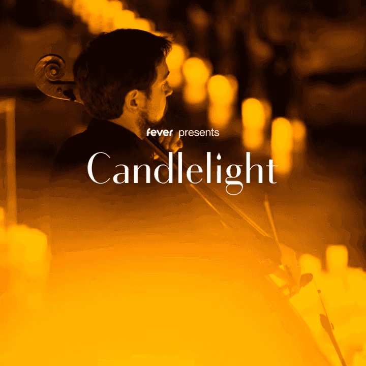 Banner do evento Candlelight: Os Clássicos do Rock
