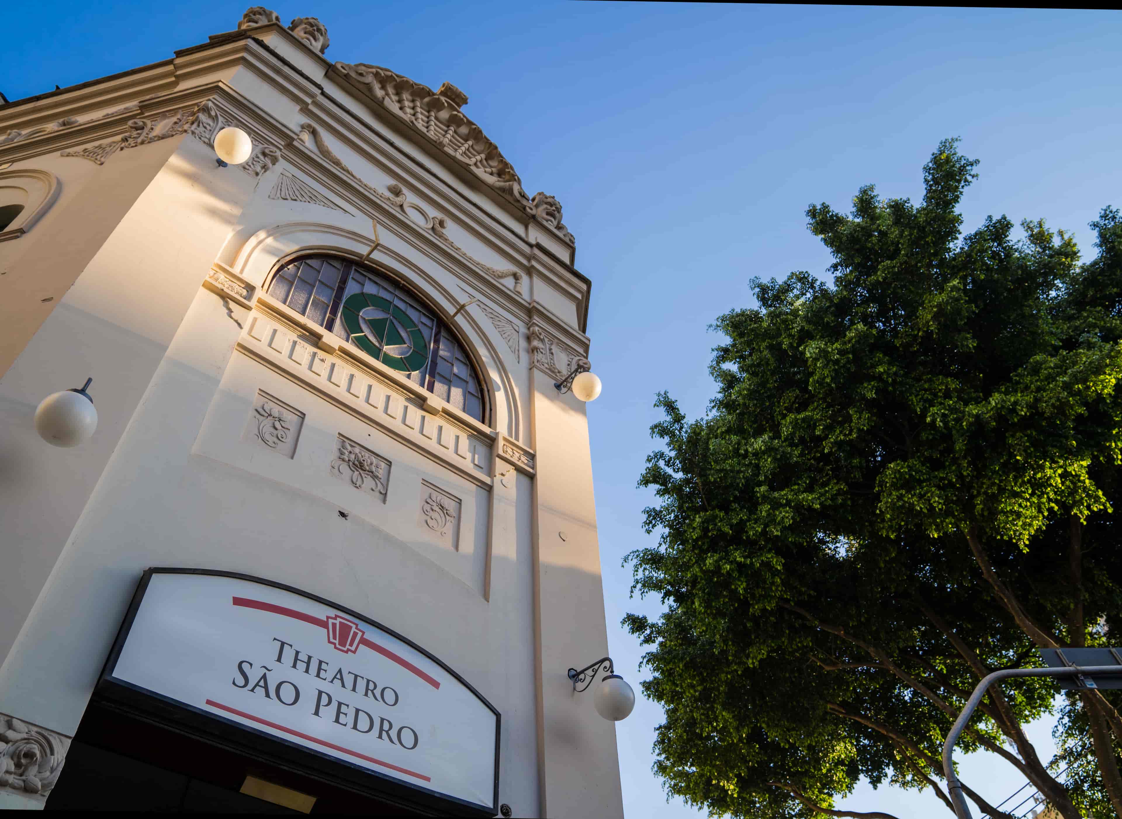 Banner do evento Dia da União Europeia: As quatro estações no Theatro São Pedro