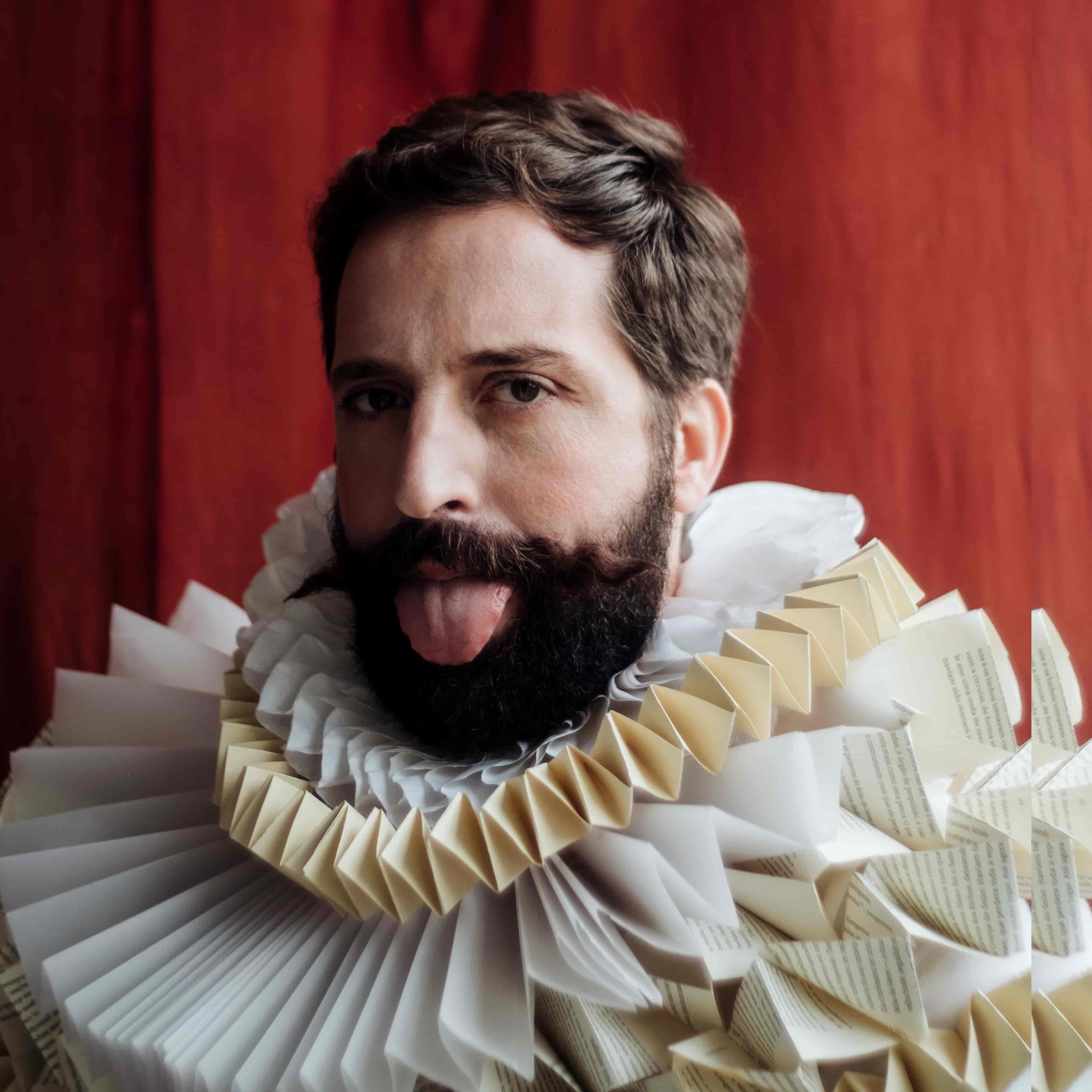 Banner do evento Céu da Língua