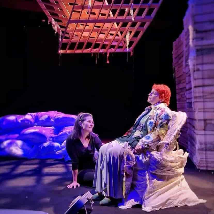 Banner do evento Mater