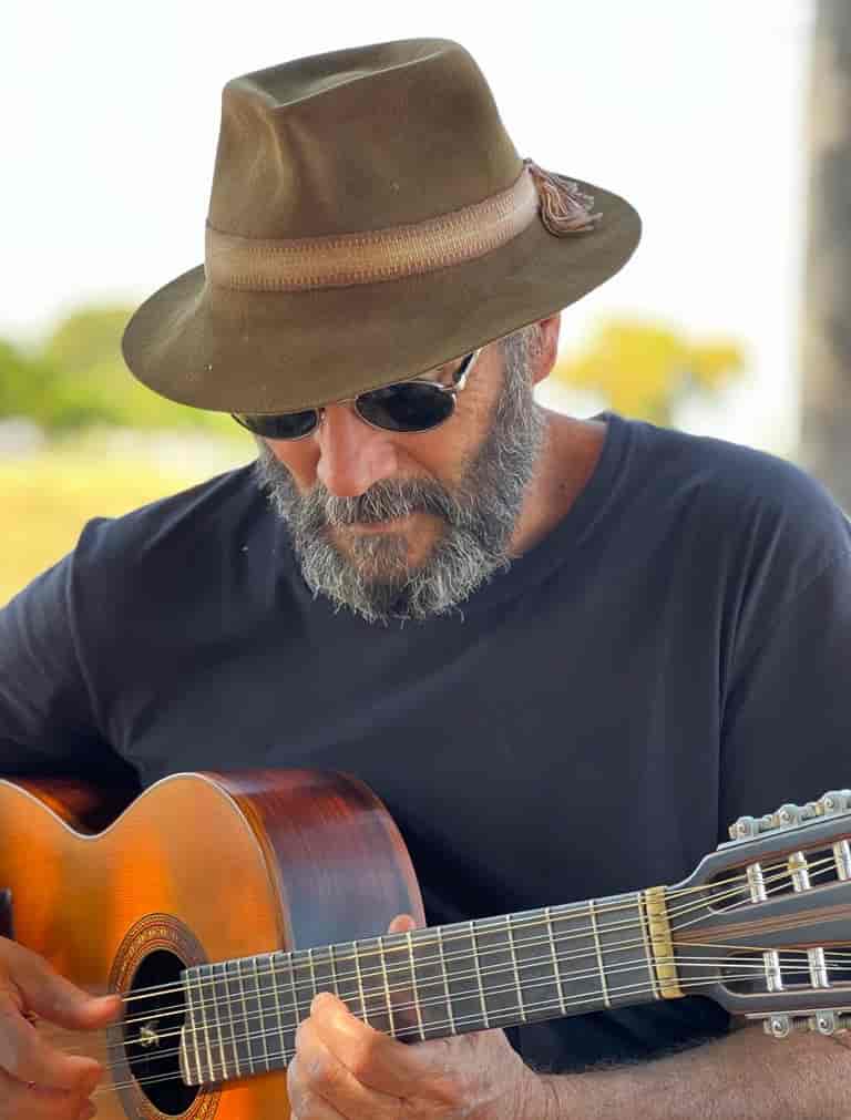 Banner do evento Arte no Outono 2025 - Almir Sater