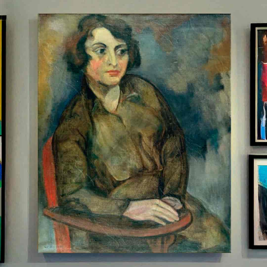 Banner do evento As Cores dos Artistas 7