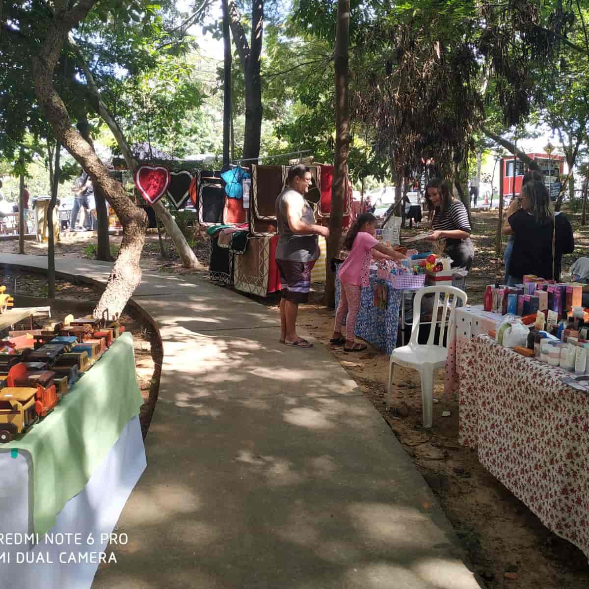 Banner do evento Feira EcoArt 