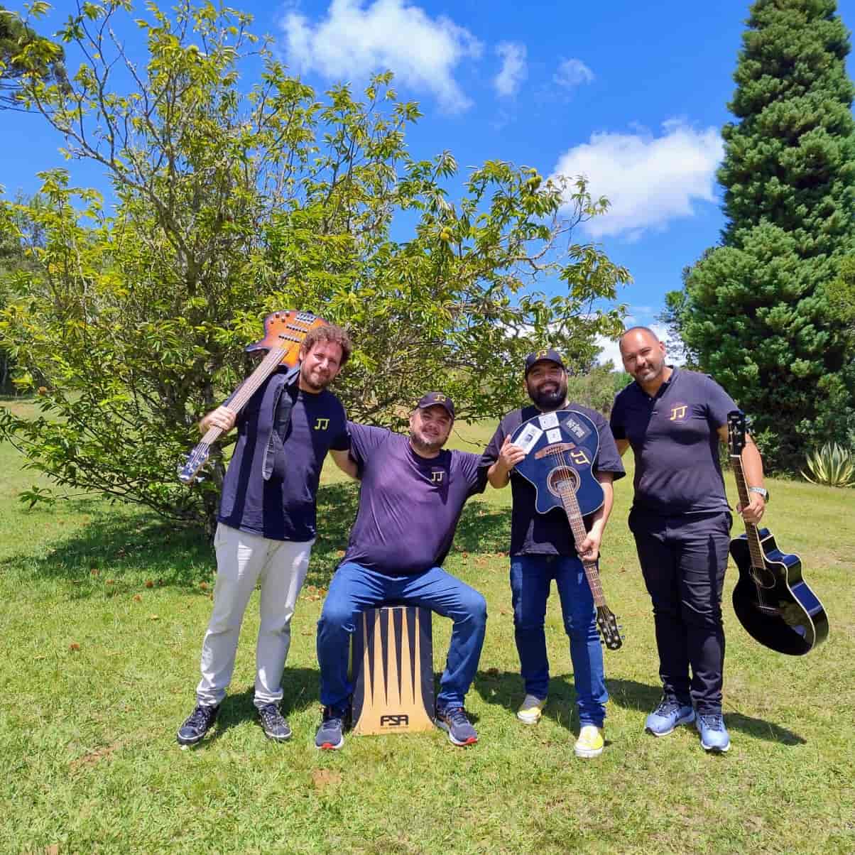 Banner do evento “VI Arraiá do Alto da Serra”