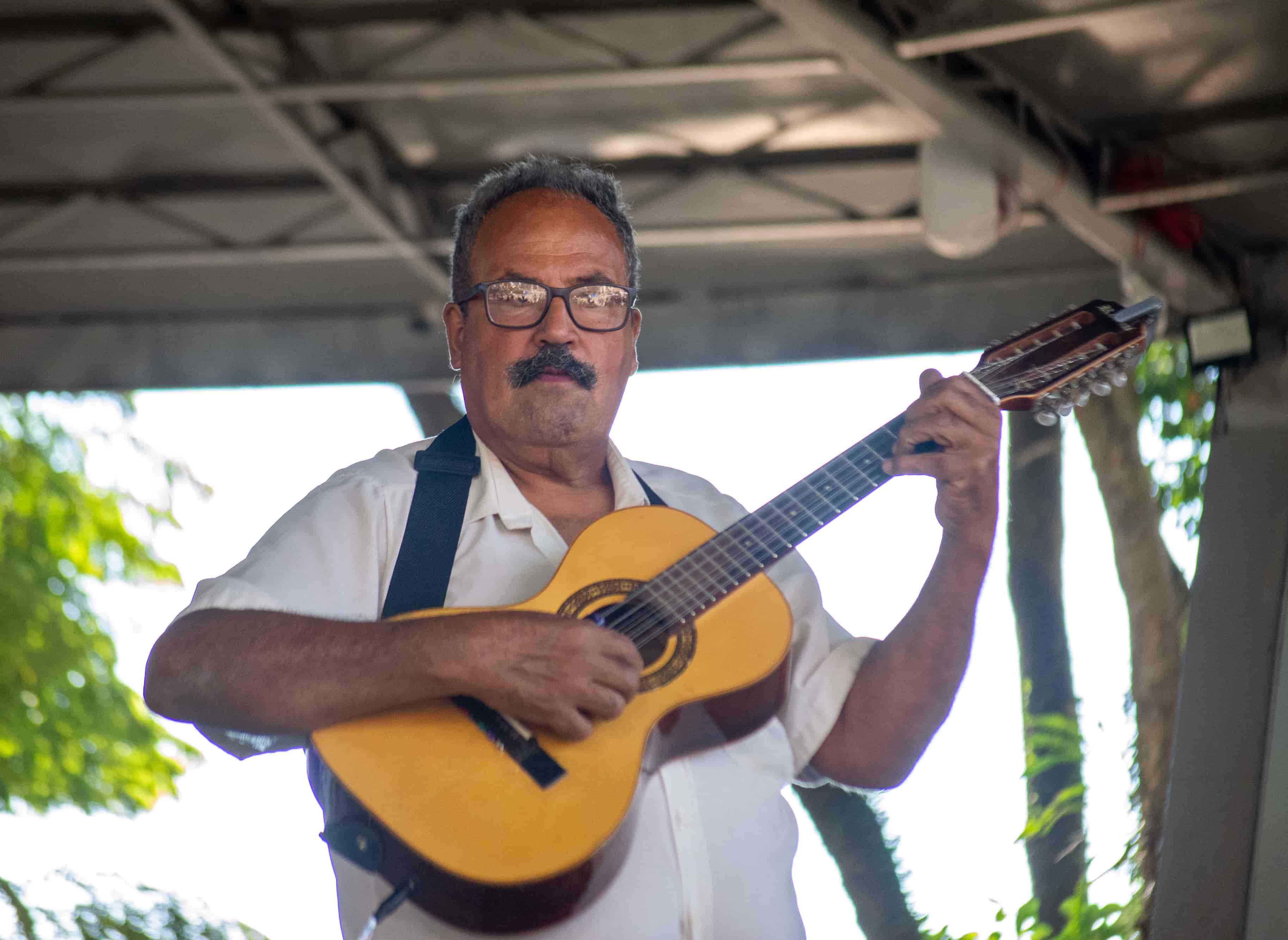 Banner do evento Master Class sobre Cururu e a Viola Caipira