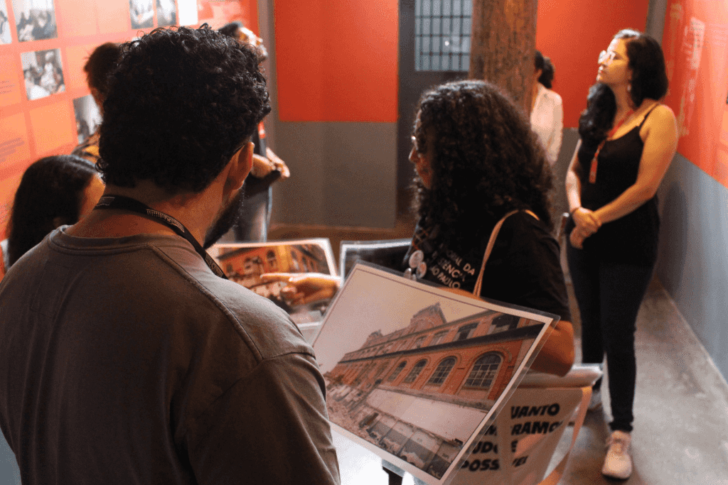 Imagem do evento Visita Educativa na exposição POP BRASIL: Vanguarda e nova figuração, 1960-1097