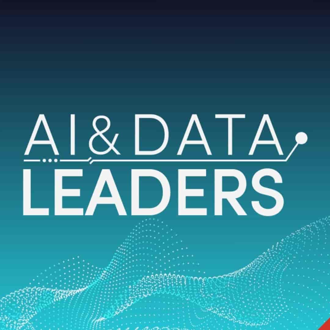 Banner do evento Ai&Data Leaders