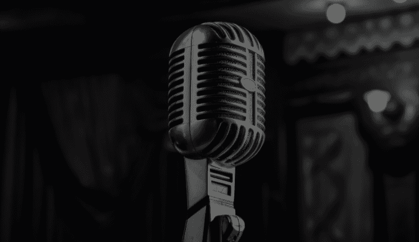 Banner do evento Café com Música | Assim é a Jovem Guarda