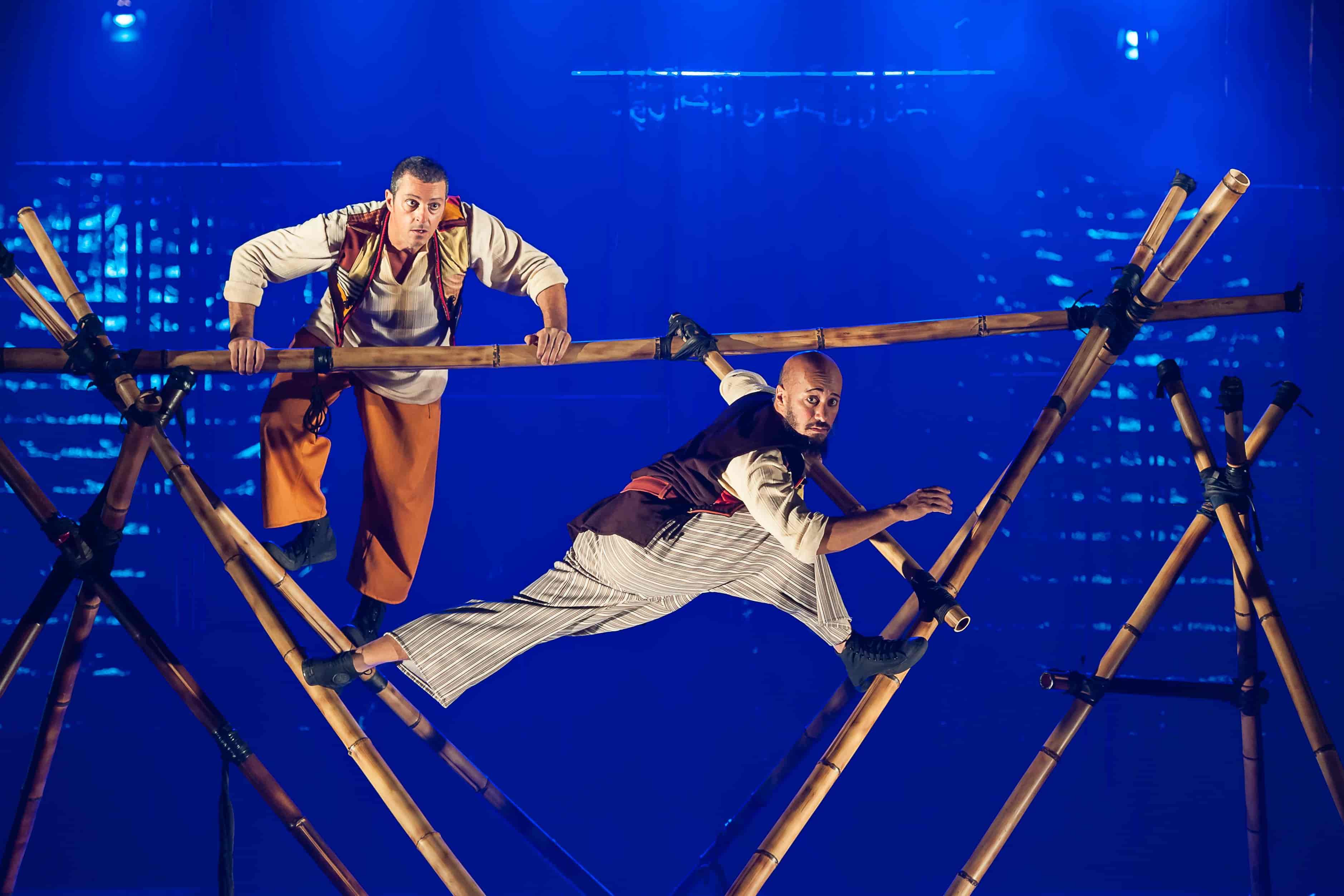 Banner do evento Simbad, o Navegante