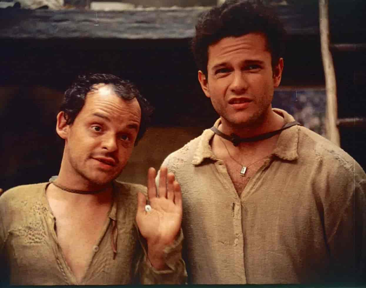 Banner do evento Luz na Tela - Exibição do filme "O Auto da Compadecida"