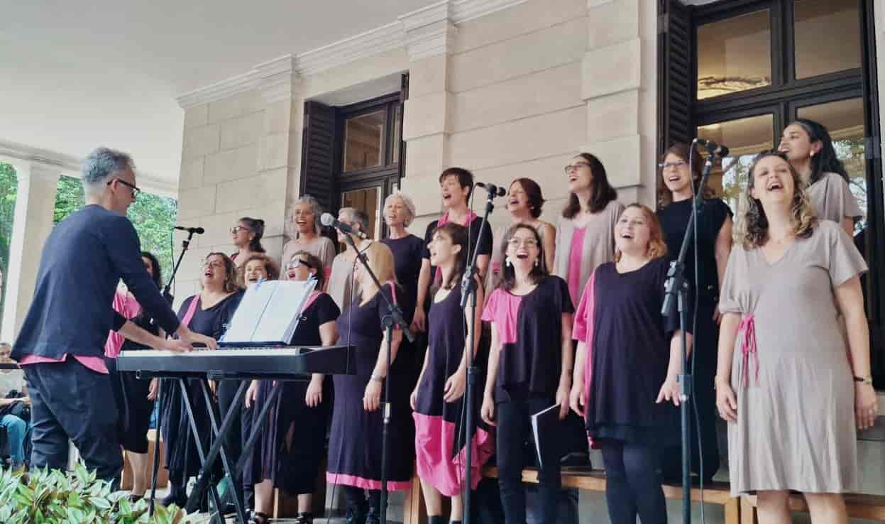 Banner do evento Ê, MINAS