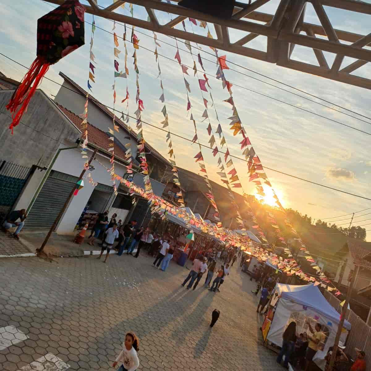 Banner do evento FESTA DA VILA SÃO BENEDITO