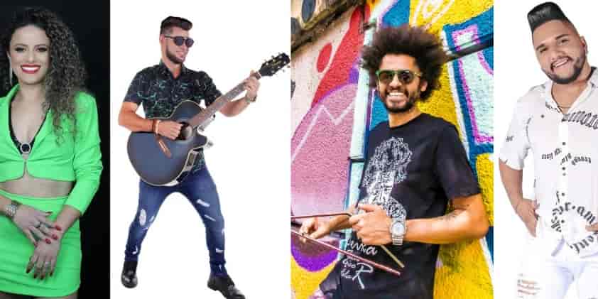 Banner do evento ANIVERSÁRIO JUNINO - 3 ANOS DA FÁBRICA DE CULTURA 4.0 OSASCO