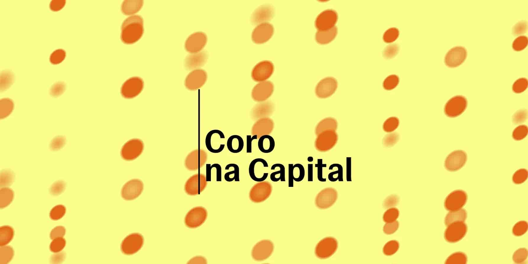 Imagem do evento Coro na Capital: Teatro Flávio Império