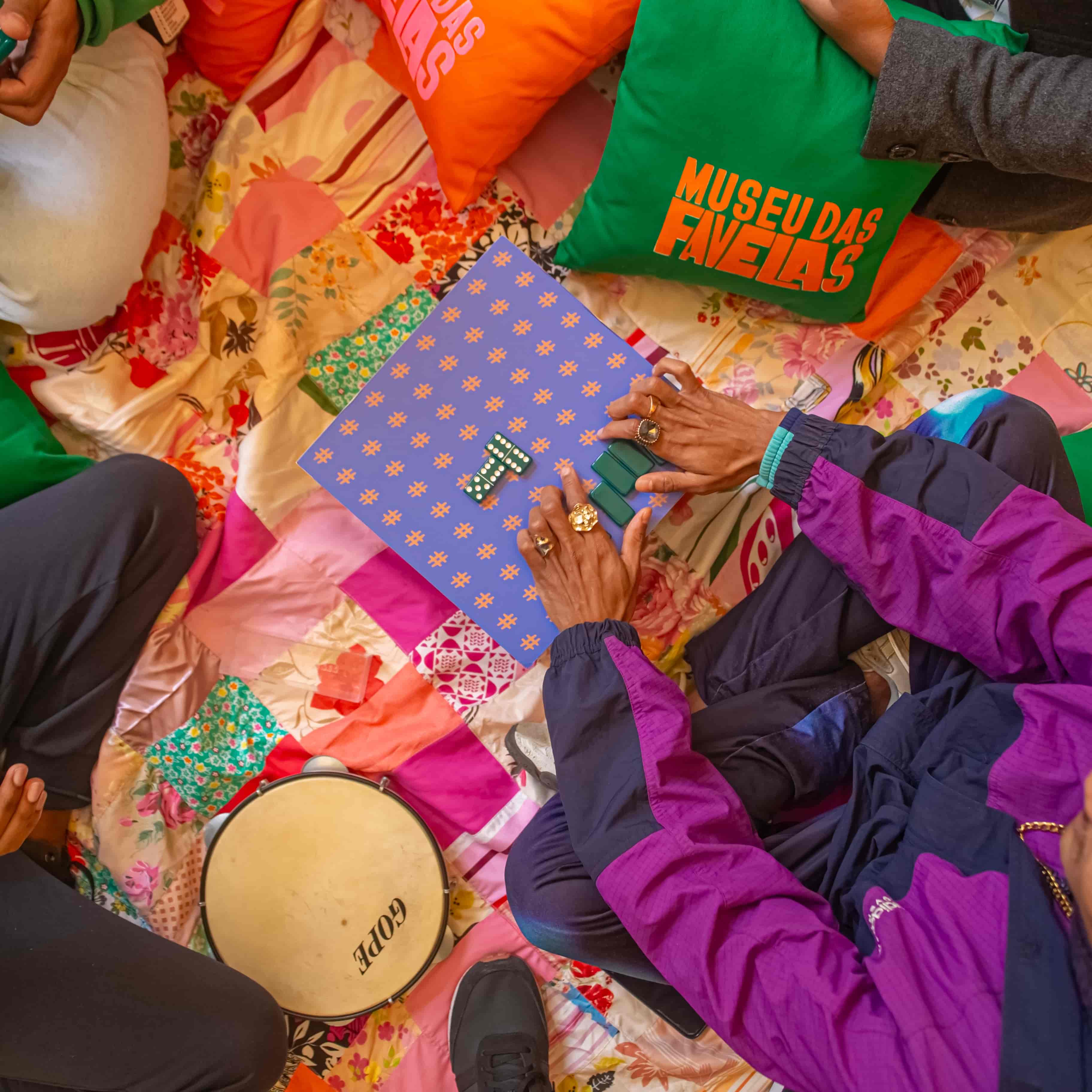 Banner do evento Di Quebradinha