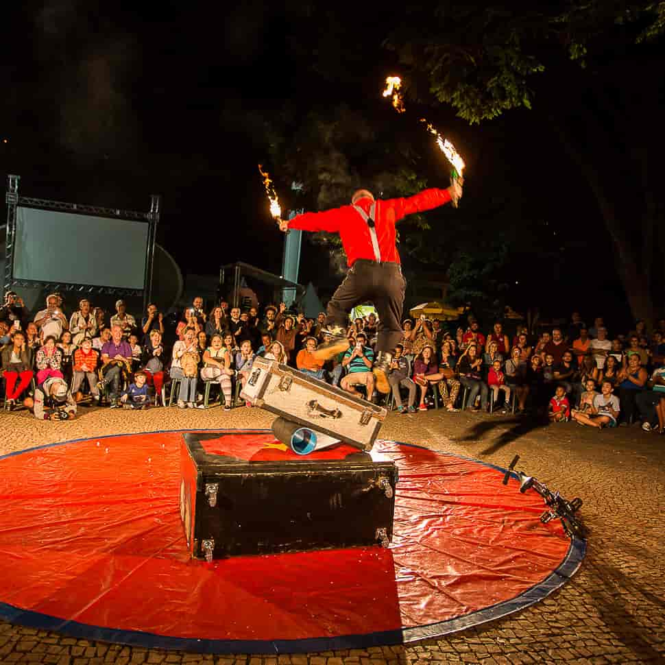 Banner do evento Cabaré do Mercosul