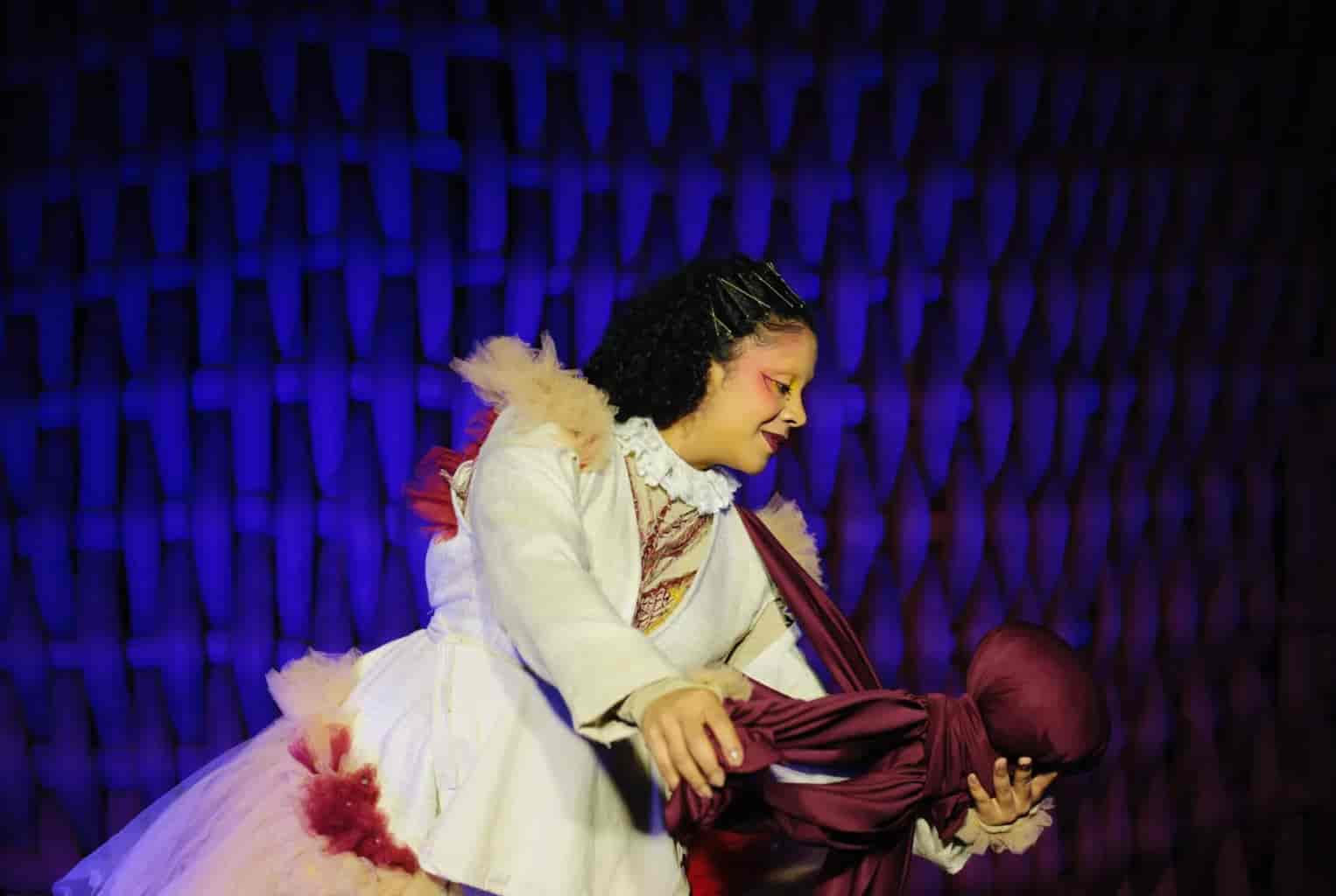 Banner do evento Laudelina - Solo de Rafaele Breves