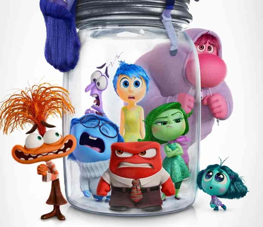 Banner do evento Divertida Mente 2 e Memória de Pivete - Luz na Tela