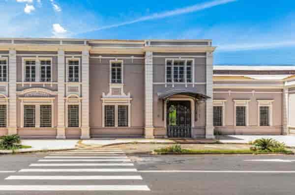 Banner do evento  Contação de história: “História do Trem em Limeira” e Visita Mediada na Estação Ferroviária