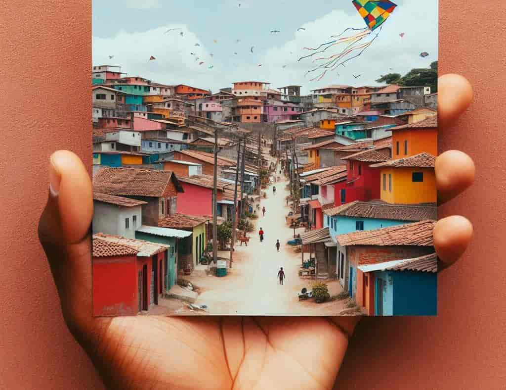 Banner do evento Olhares da Quebrada: Dia Mundial da Fotografia