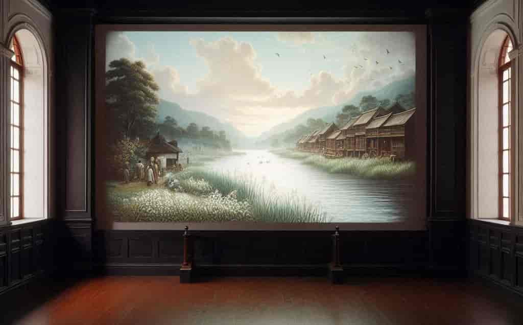 Banner do evento CineBiblio: Dia do Documentário Brasileiro