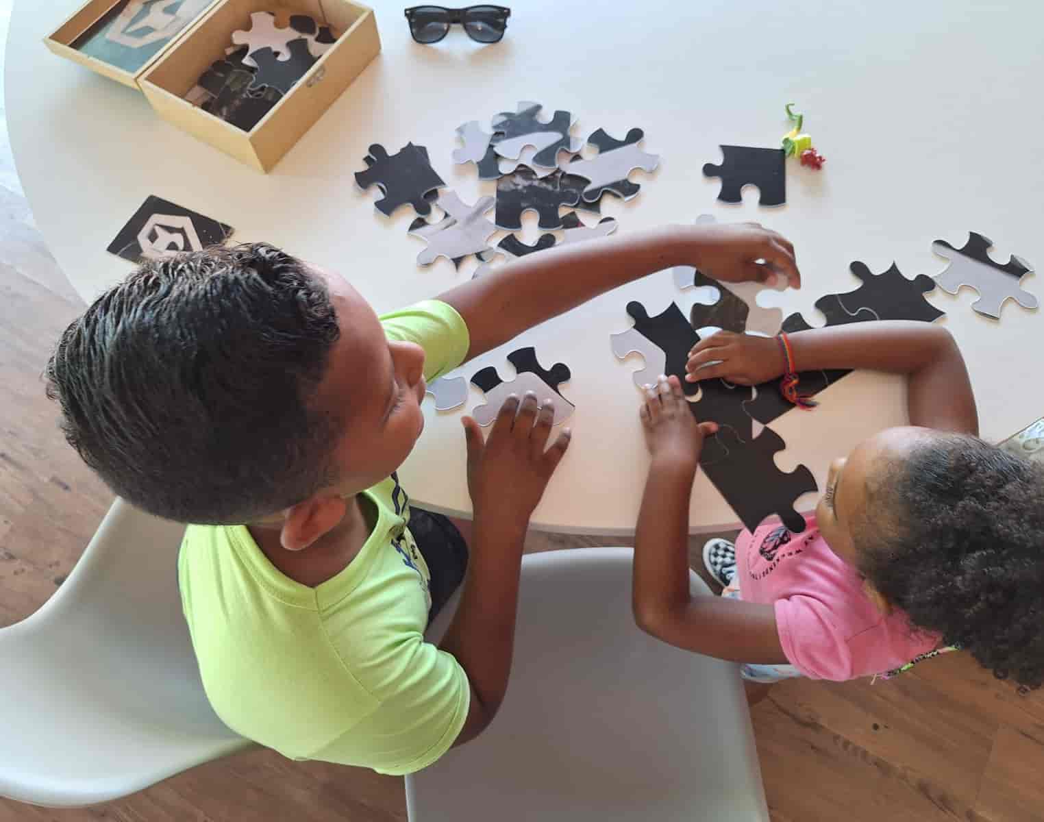 Banner do evento "Família no Museu “Jogos Educativos”"