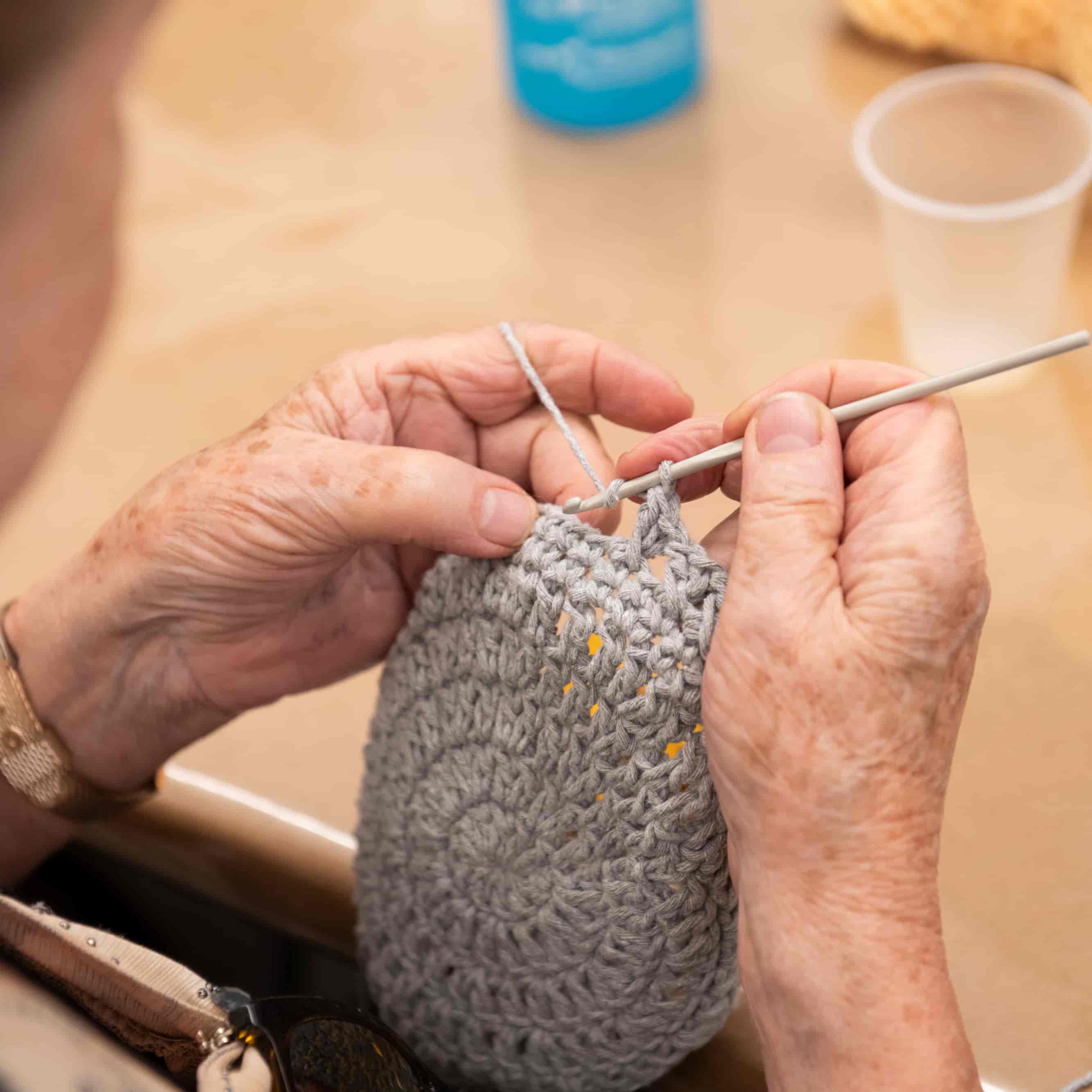 Imagem do evento Ateliê Livre de crochê (2a edição 2025)