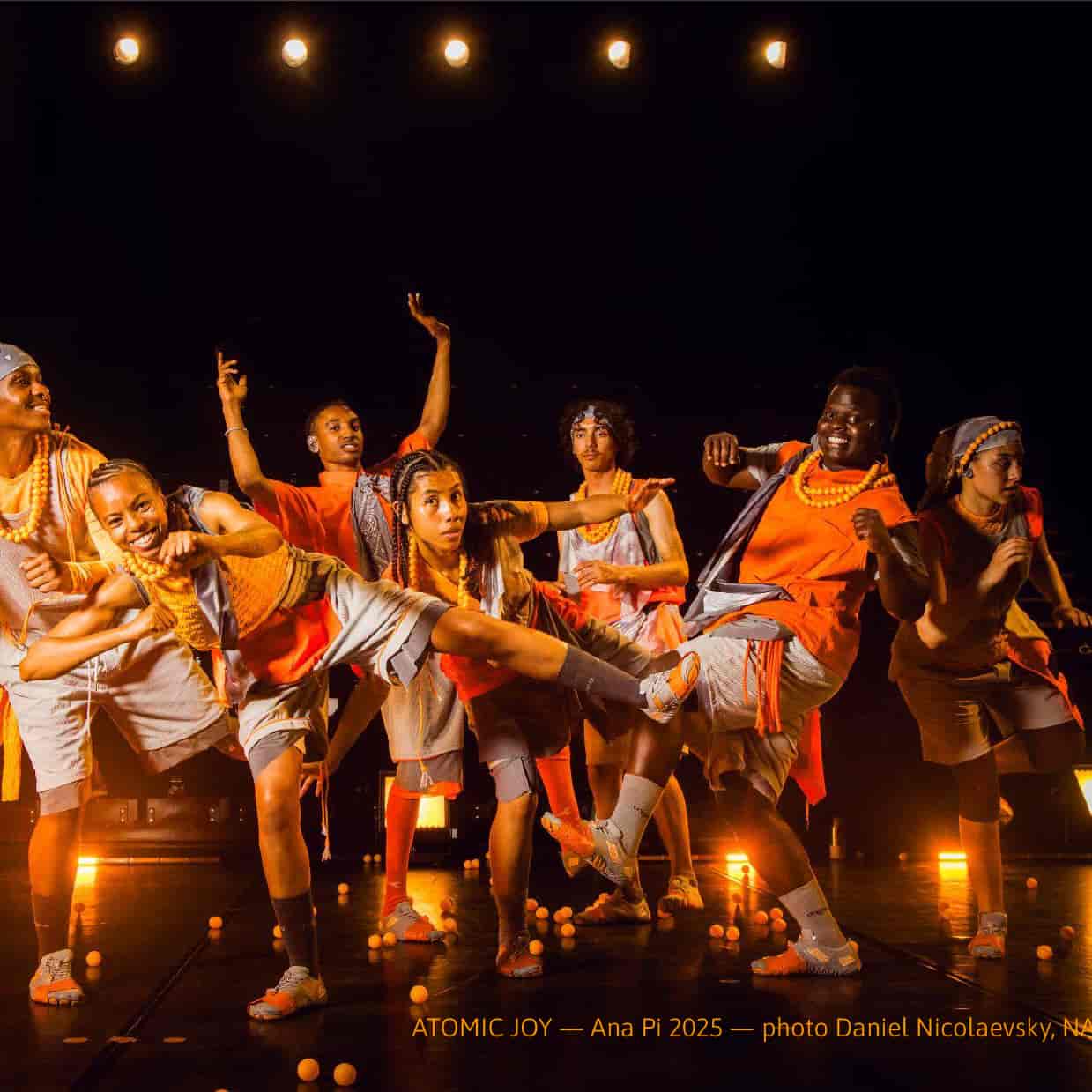 Banner do evento Atomic Joy