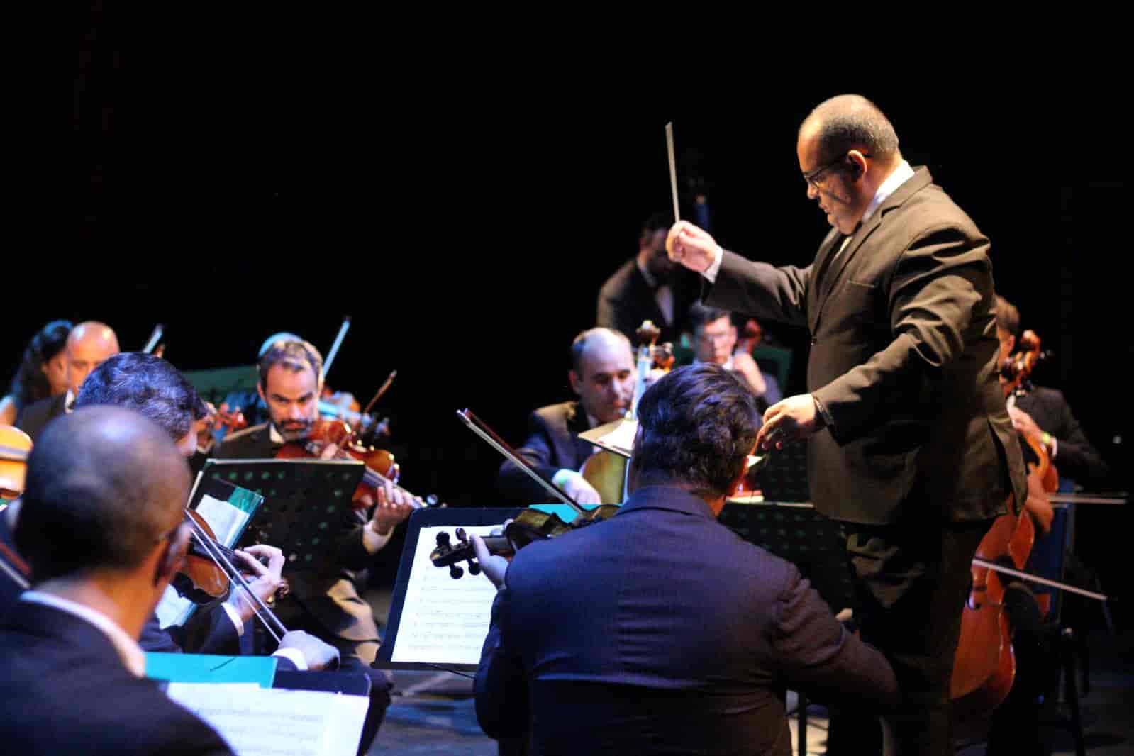Banner do evento Serie Orquestras Paulistas: “Orquestra Filarmônica de Pindamonhangaba”