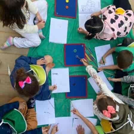 Imagem do evento  Jornada do Brincar: A Rua Conta a História da Sua Cidade