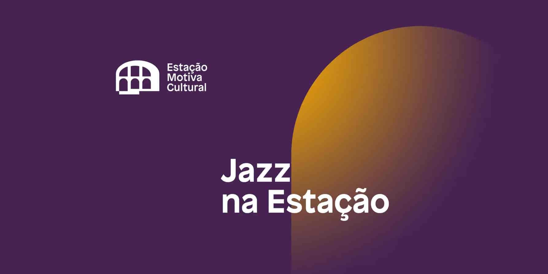 Banner do evento Jazz na Estação: Paula Valente Quarteto convida Cindy Borgani