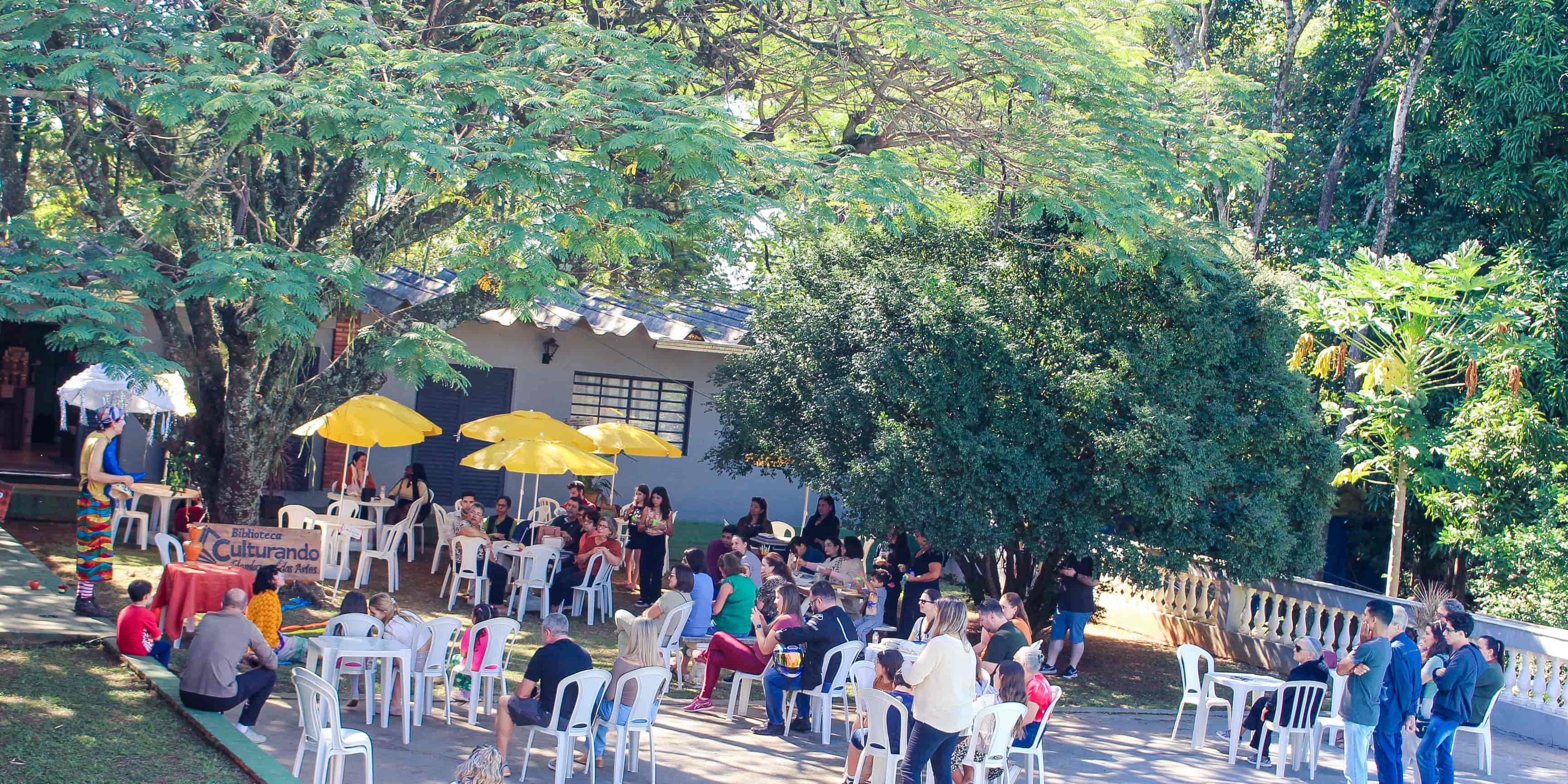 BIBLIOTECA CULTURANDO