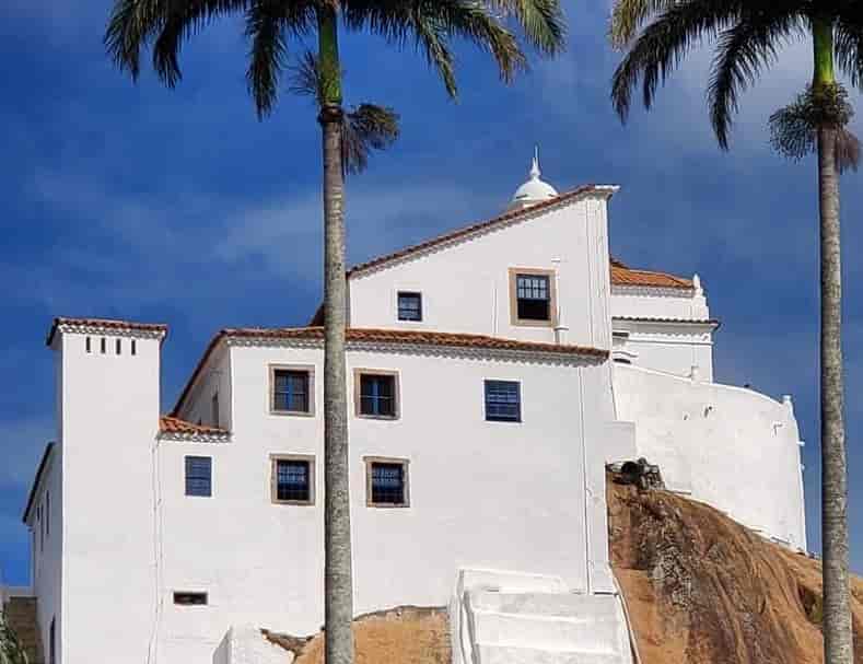 Imagem do evento Espírito Santo "A rota do patrimônio religioso e jesuítico capixaba"